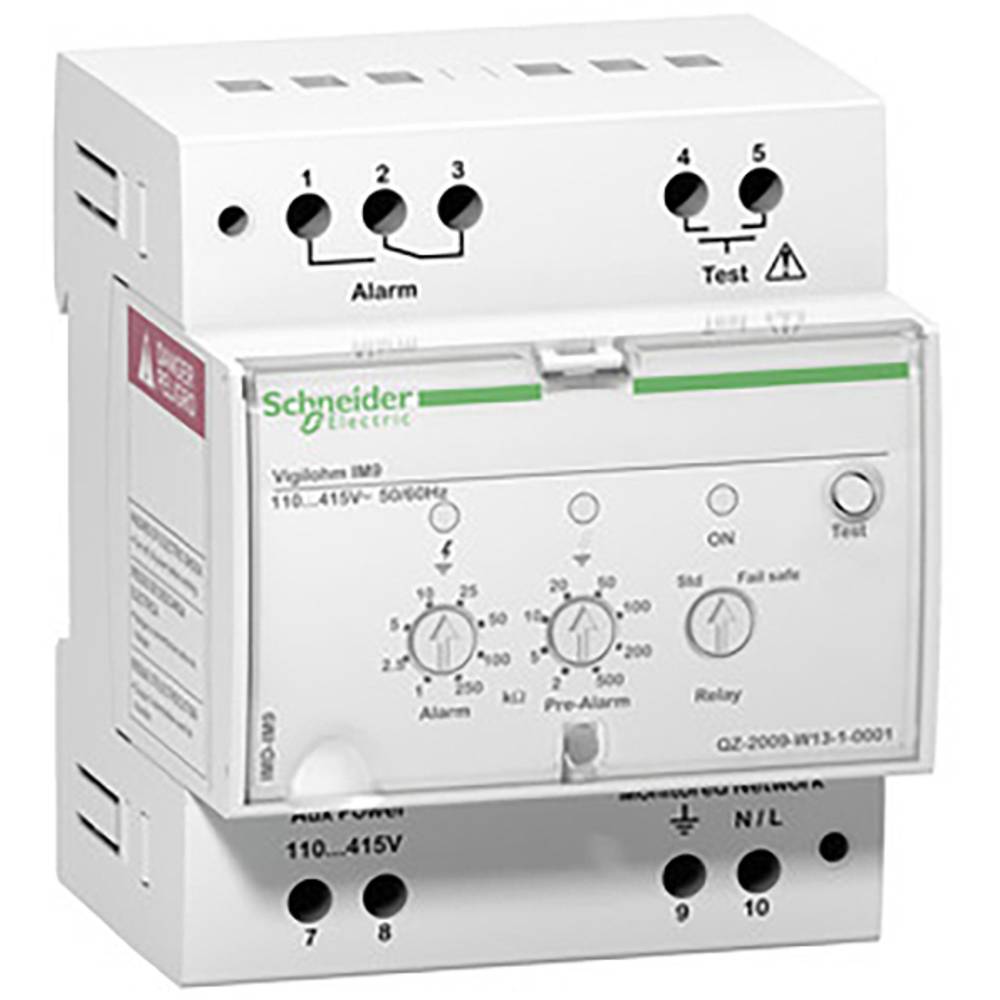 Image of Schneider Electric Isolation monitor