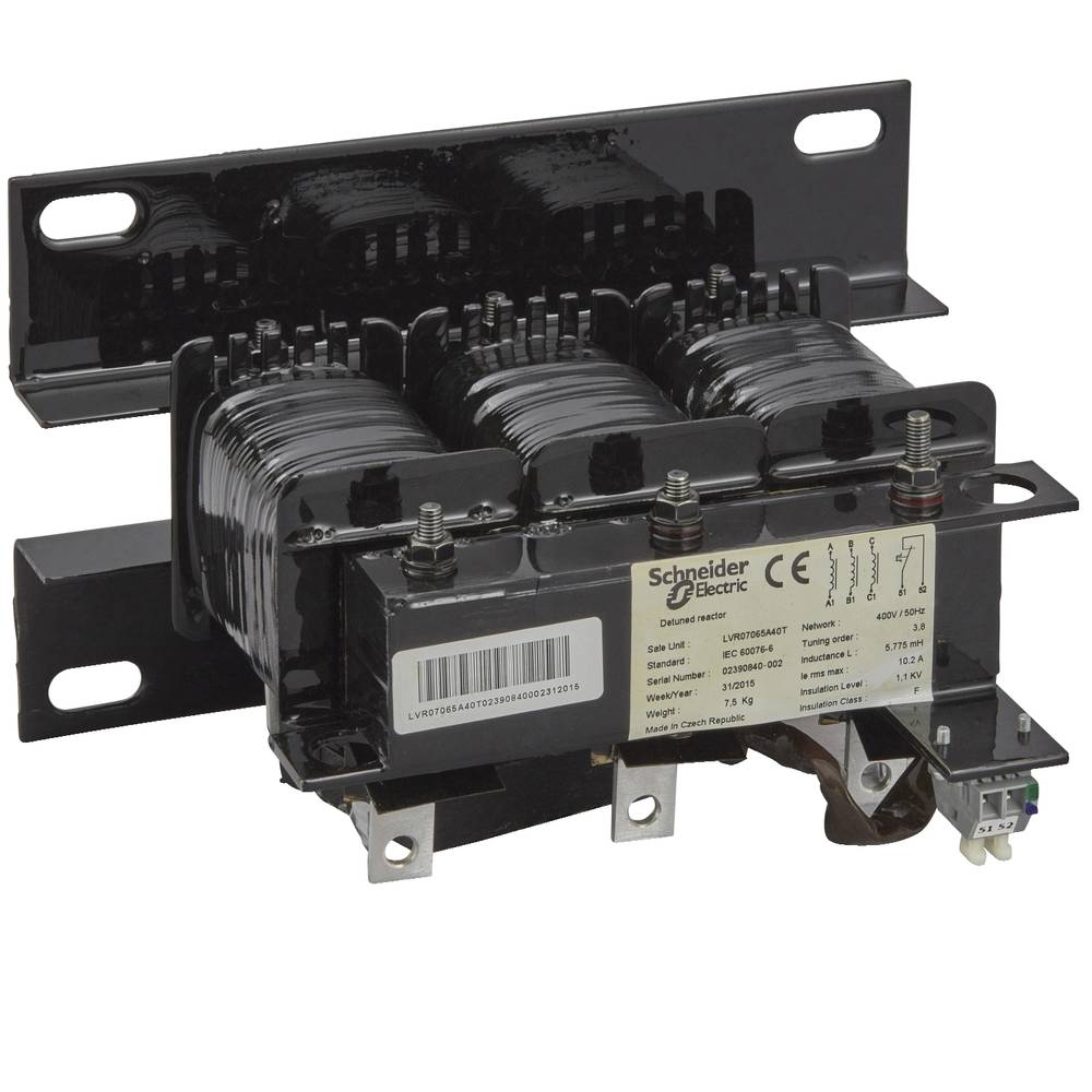 Image of Schneider Electric LVR07065A40T Line choke 1 pc(s)