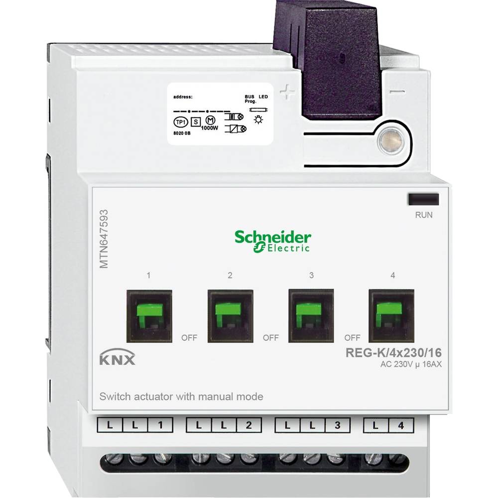 Image of Schneider Electric MTN647593 Expansion
