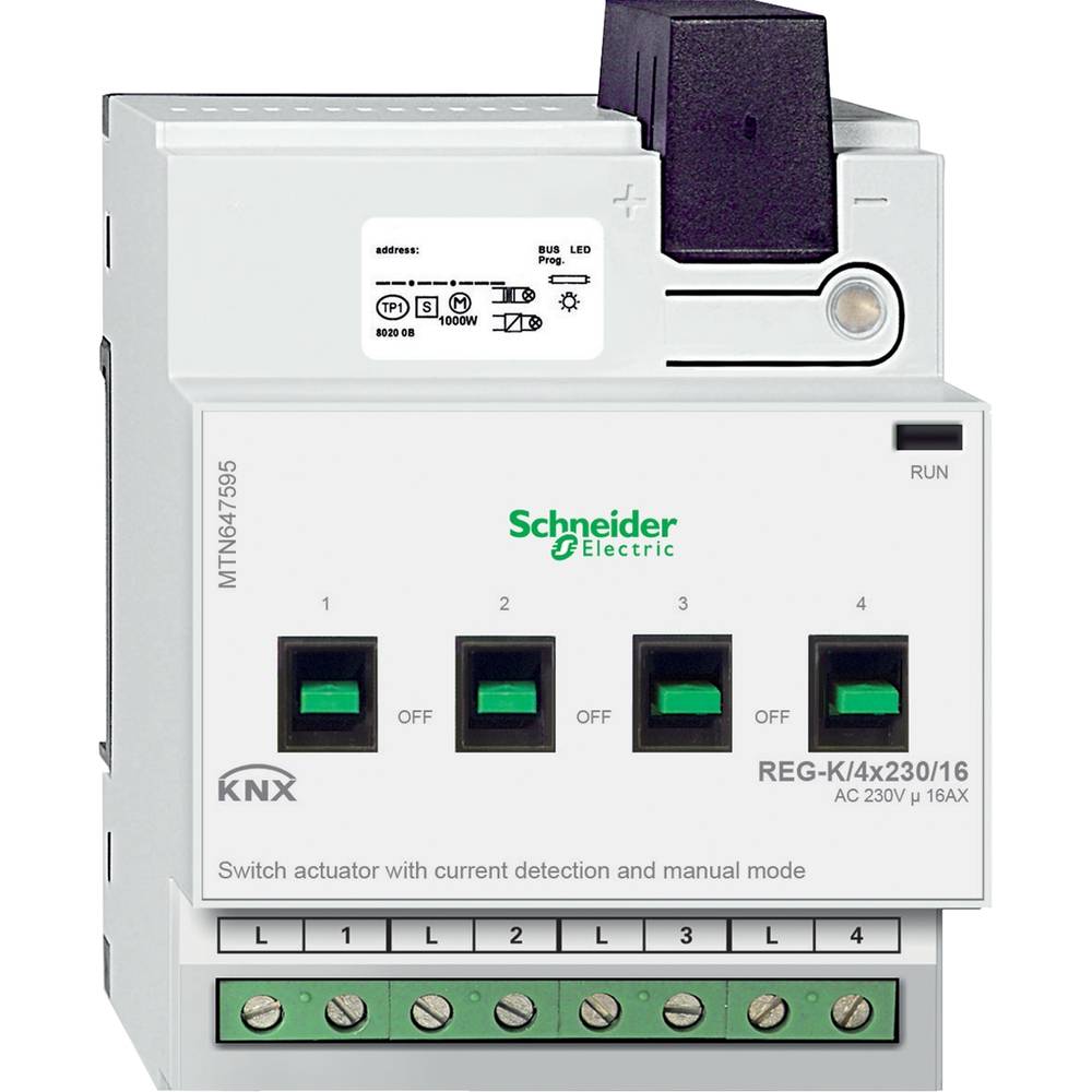 Image of Schneider Electric MTN647595 Expansion