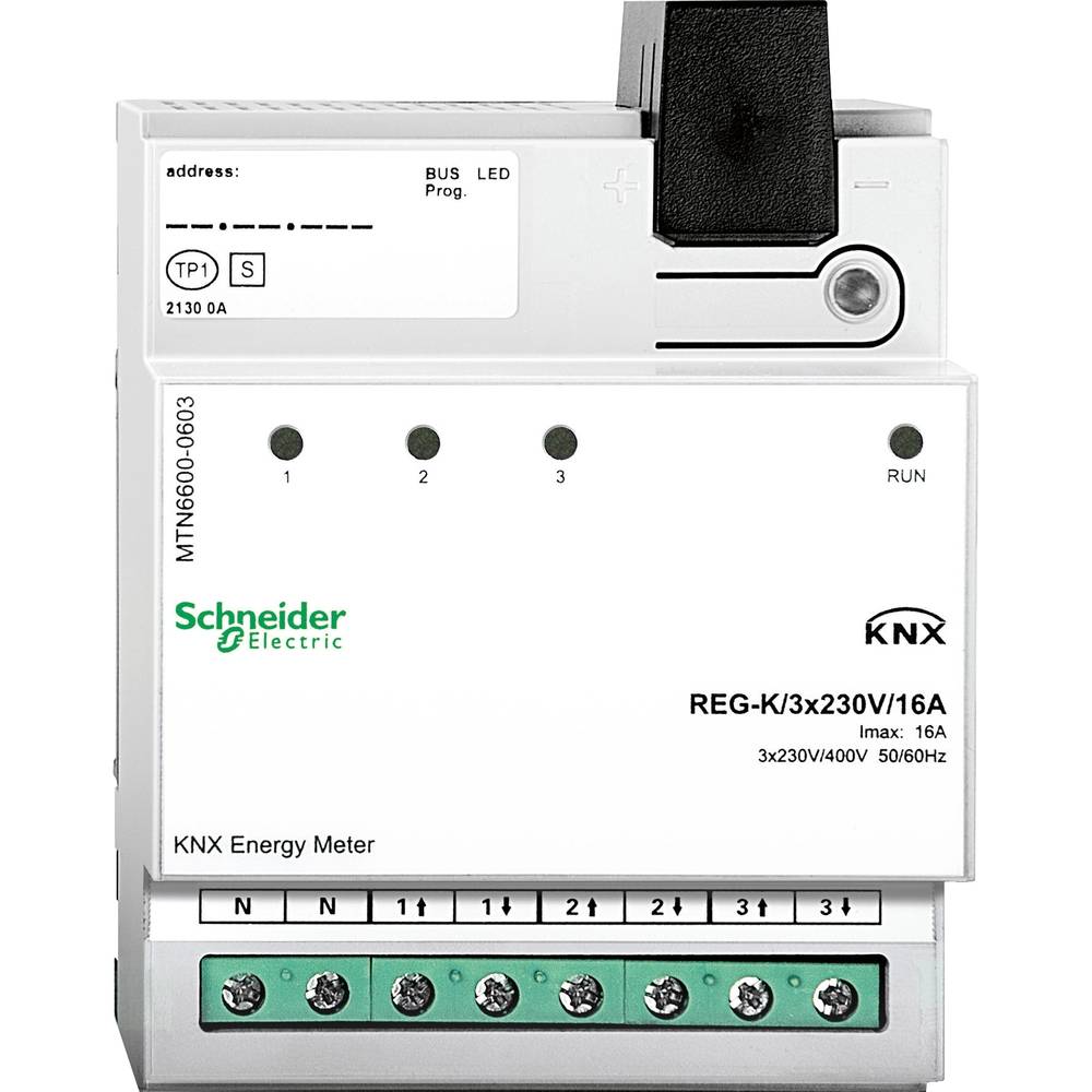 Image of Schneider Electric MTN6600-0603 Expansion