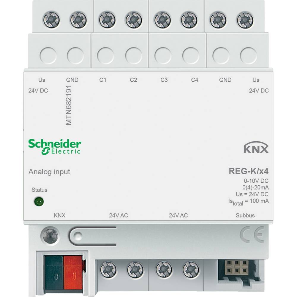 Image of Schneider Electric MTN682191 Expansion