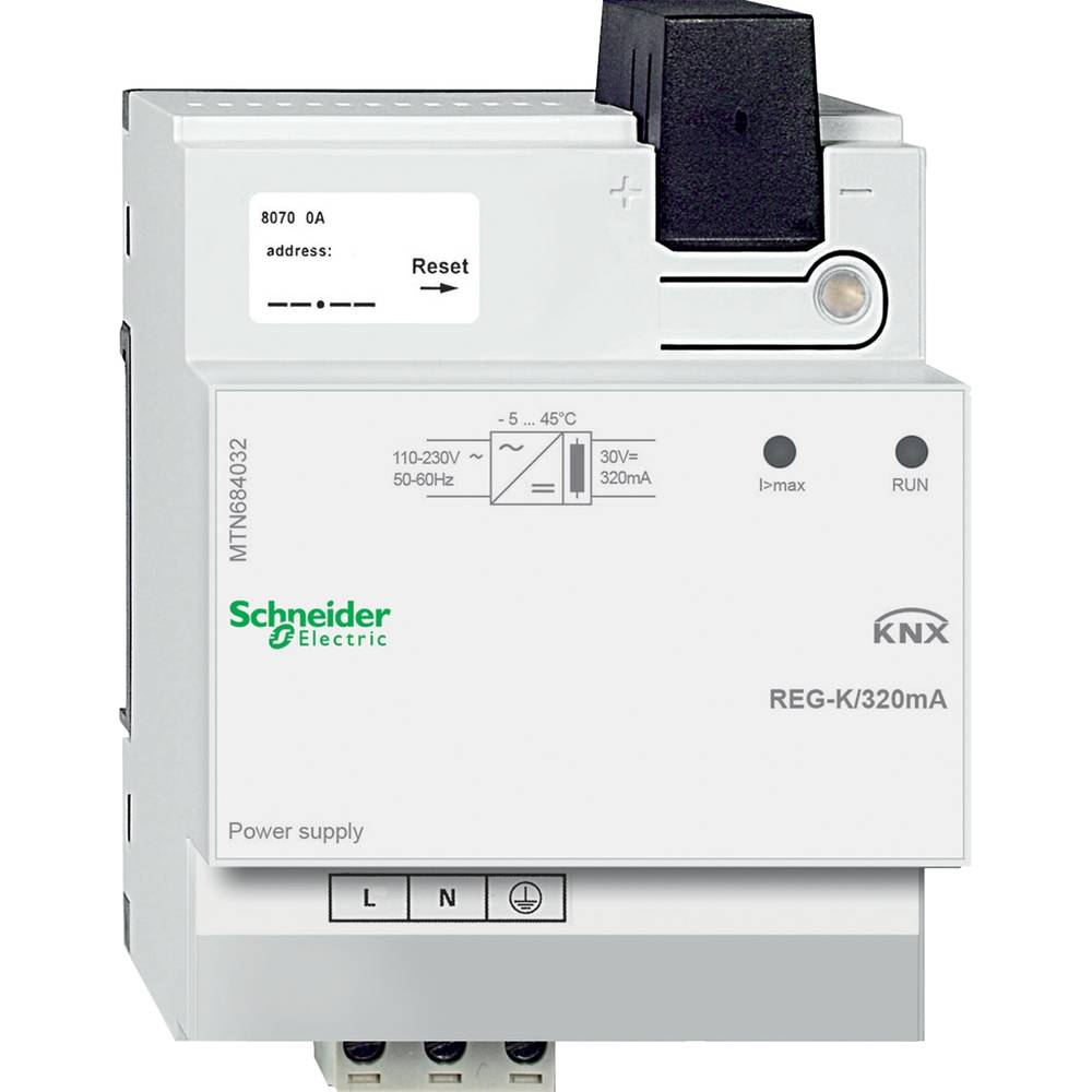 Image of Schneider Electric MTN684032 PMIC - power supply controllers/monitors