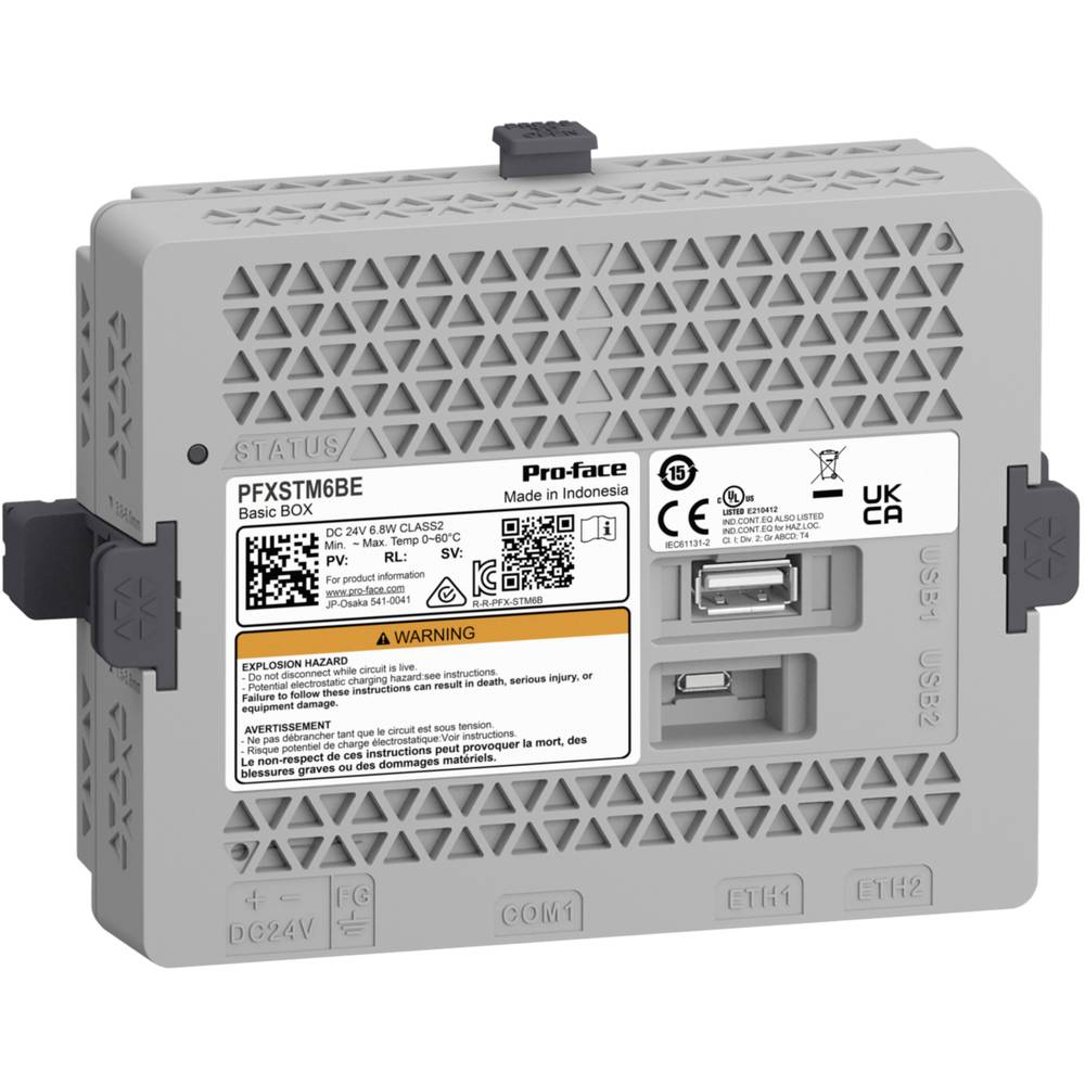 Image of Schneider Electric PFXSTM6BE Expansion