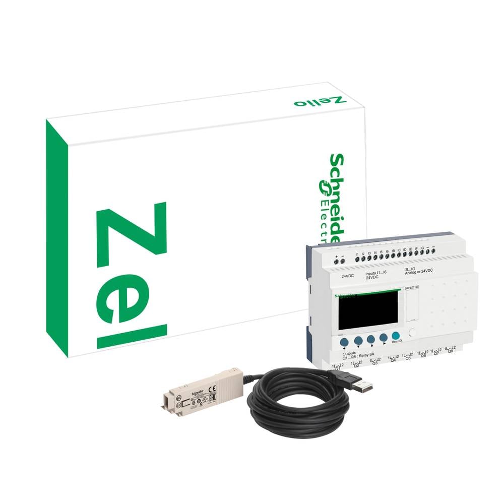 Image of Schneider Electric SR3PACK2FU Starter kit