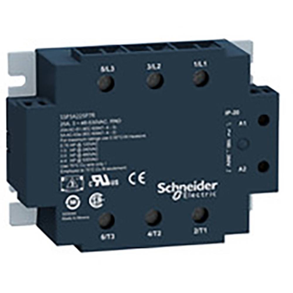 Image of Schneider Electric SSR SSP3A225BDRT 1 pc(s)