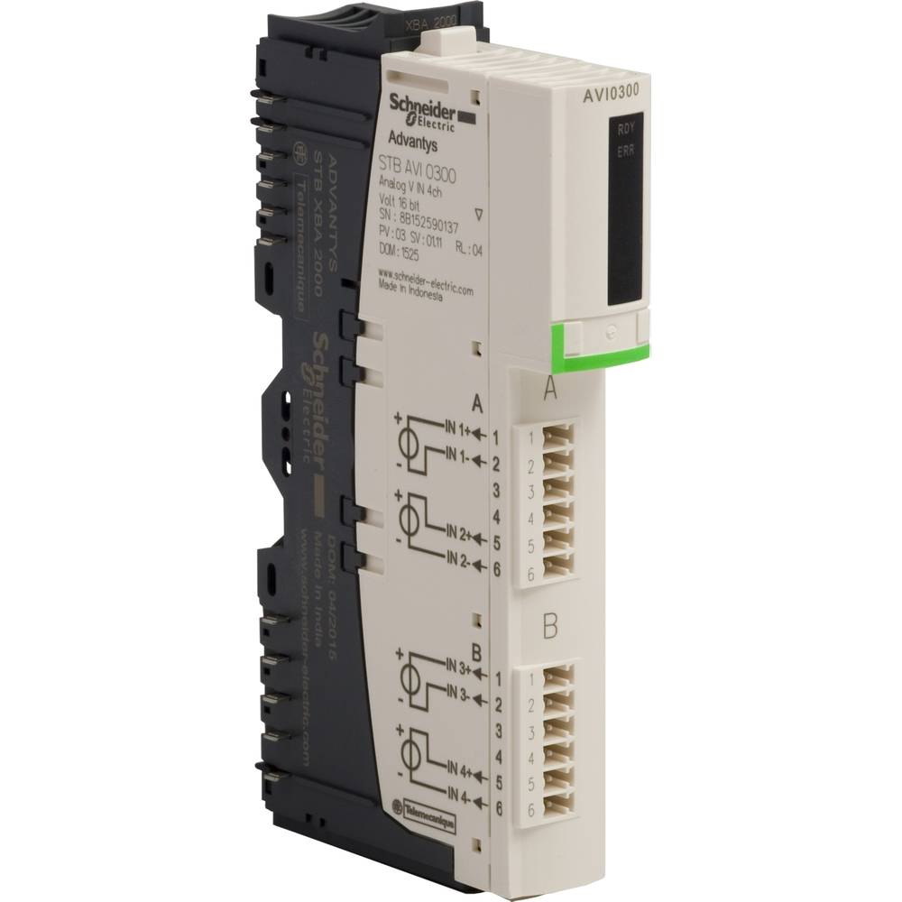 Image of Schneider Electric STBAVI0300K Expansion