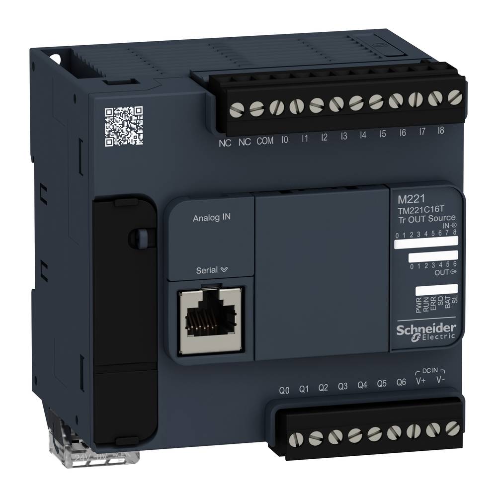 Image of Schneider Electric TM221C16T Expansion