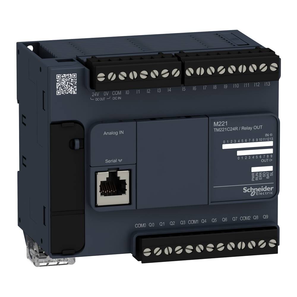 Image of Schneider Electric TM221C24R Expansion