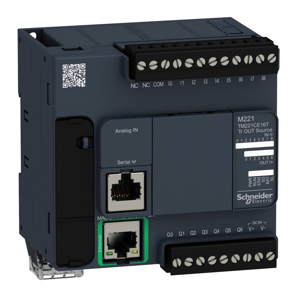 Image of Schneider Electric TM221CE16T Expansion