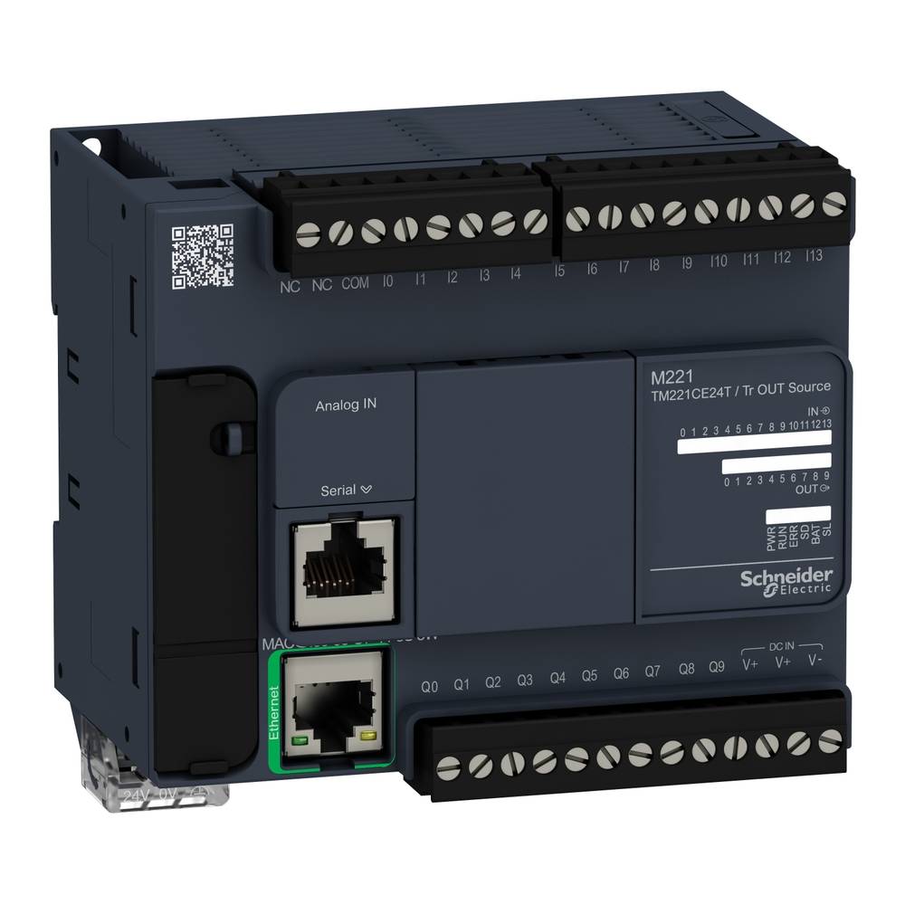 Image of Schneider Electric TM221CE24T Expansion