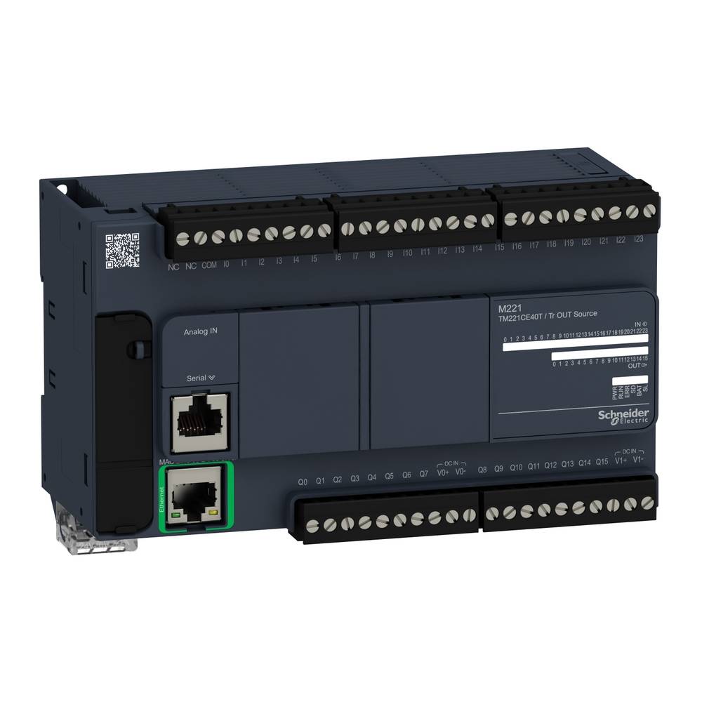 Image of Schneider Electric TM221CE40T Expansion