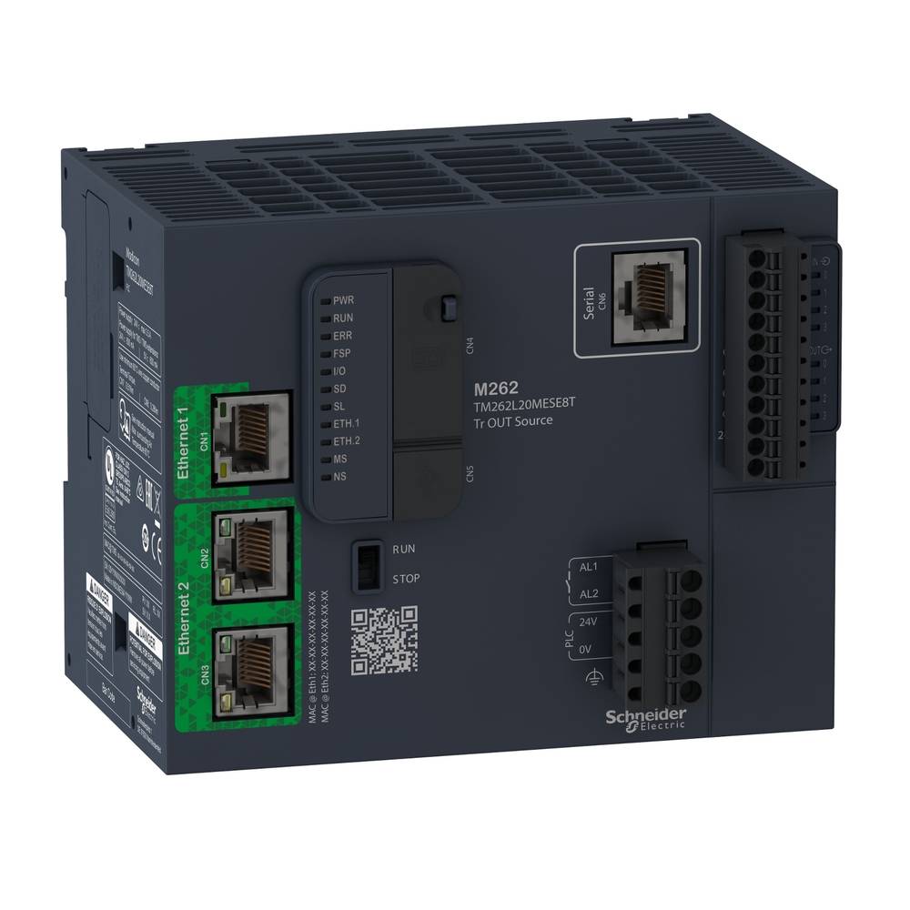 Image of Schneider Electric TM262L20MESE8T Expansion
