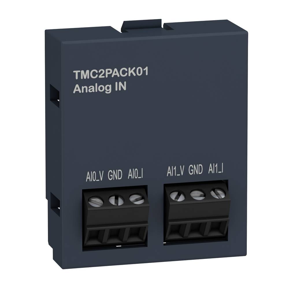 Image of Schneider Electric TMC2PACK01 Expansion
