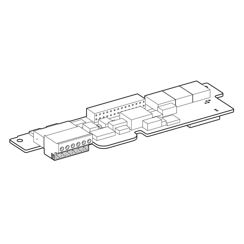 Image of Schneider Electric VW3A3409 Circuit breaker accessories 1 pc(s)