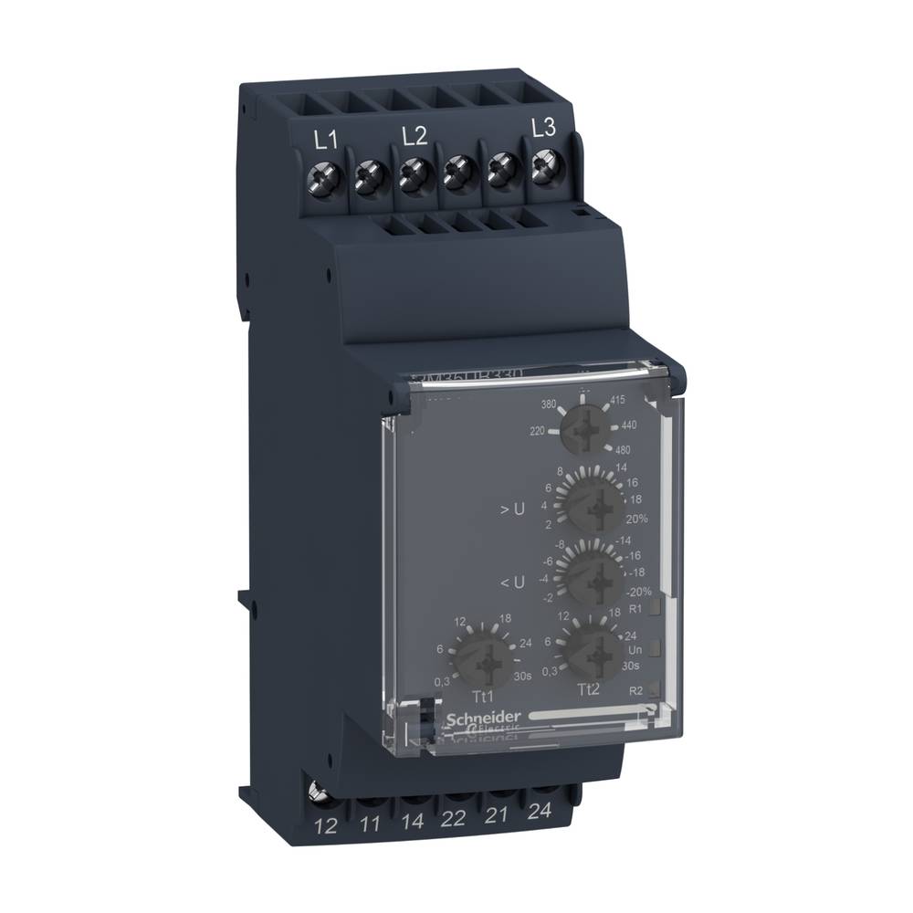 Image of Schneider Electric Voltage monitoring relay