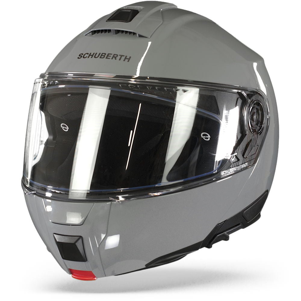 Image of Schuberth C5 Dark Grey Modular Helmet Talla 2XL