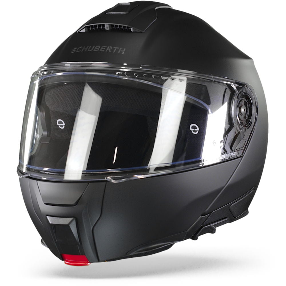 Image of Schuberth C5 Matt Black Modular Helmet Size M EN