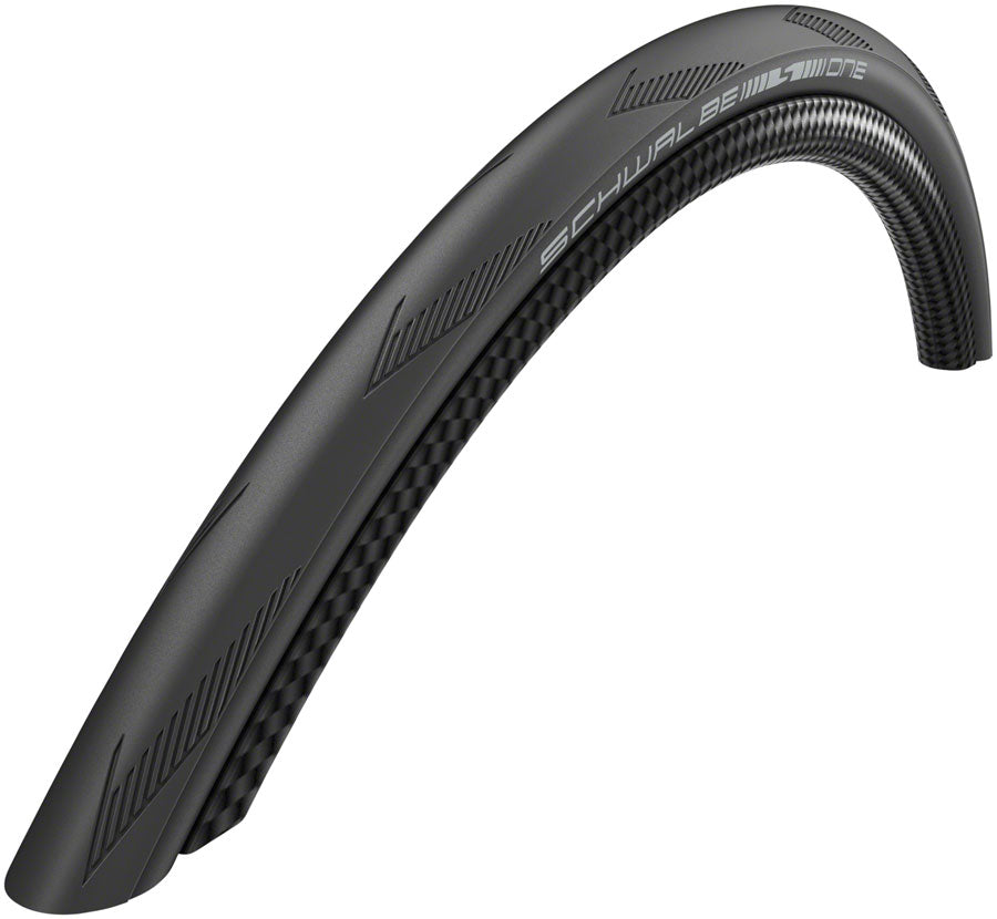 Image of Schwalbe One Tire - Clincher Folding Performance Line Addix