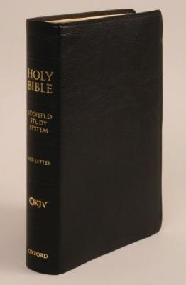 Image of Scofield Study Bible III-NKJV