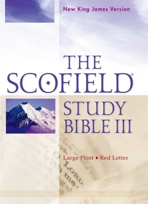 Image of Scofield Study Bible III-NKJV-Large Print