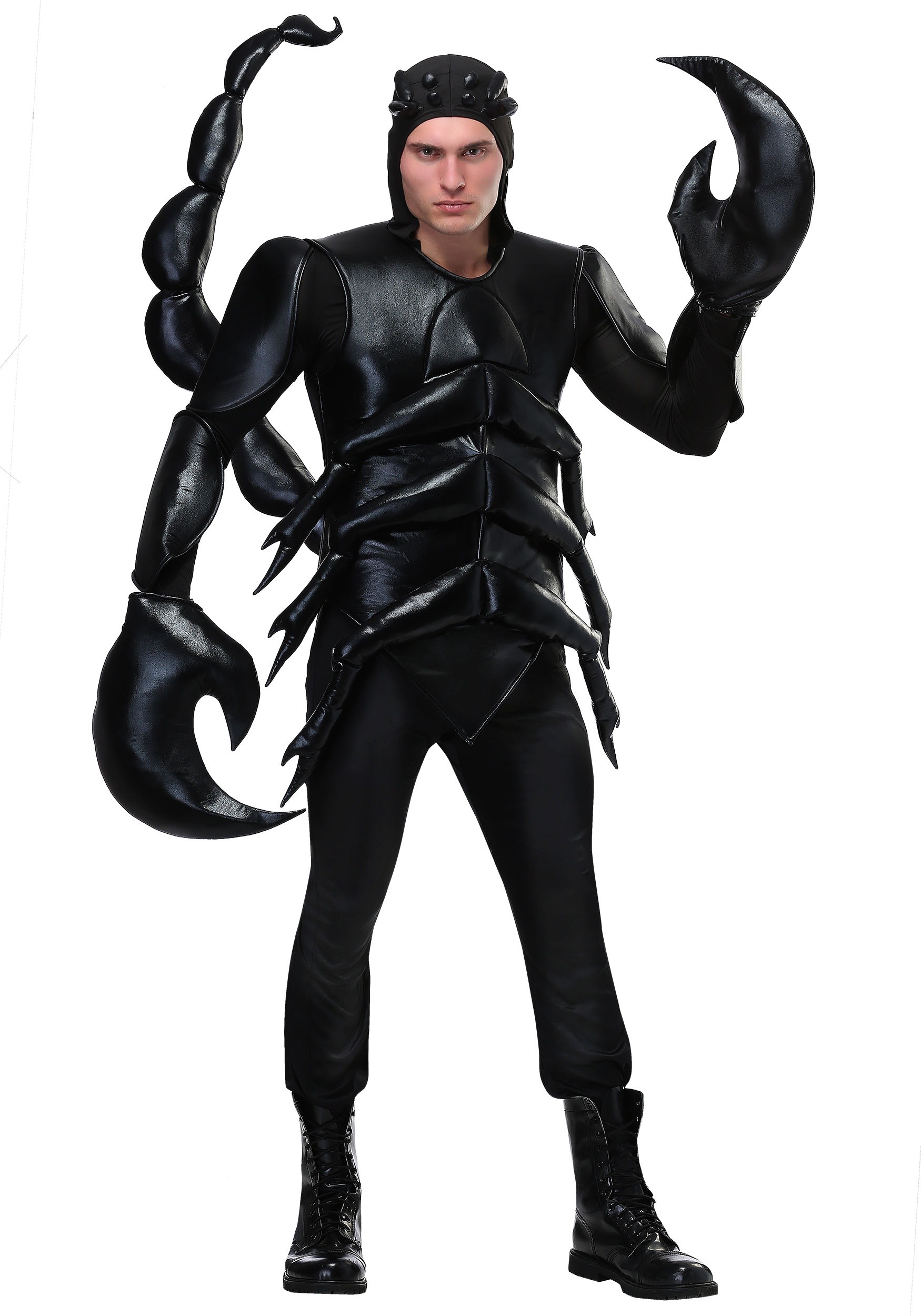 Image of Scorpion Costume for Adults ID FUN6414AD-S