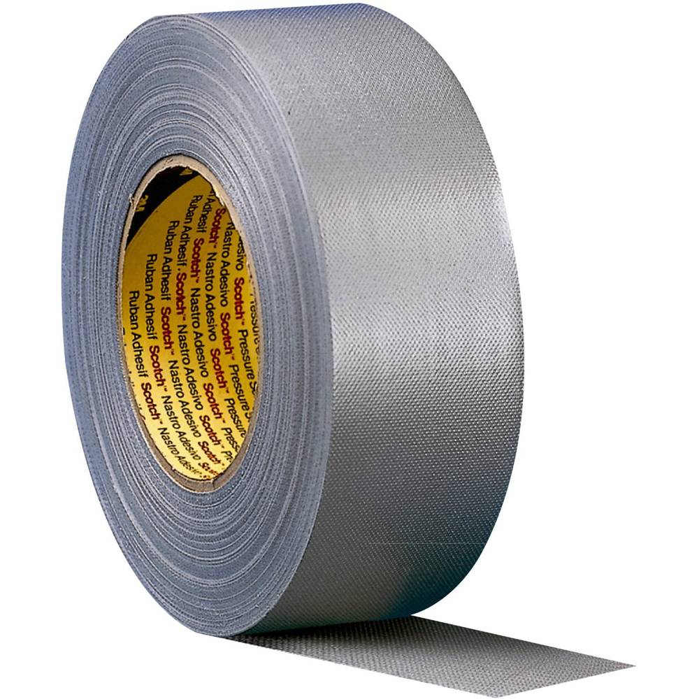 Image of Scotch 389W50 Cloth tape ScotchÂ® White (L x W) 50 m x 50 mm 1 pc(s)
