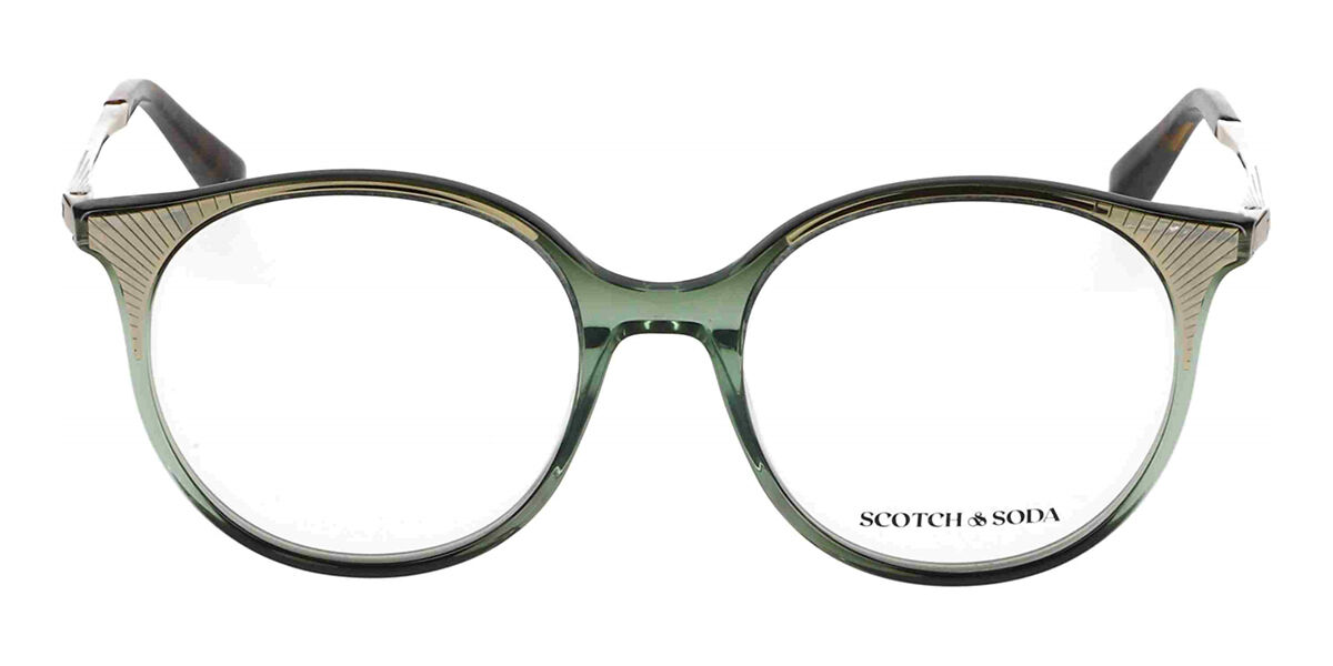 Image of Scotch & Soda 1024 588 Óculos de Grau Verdes Feminino BRLPT