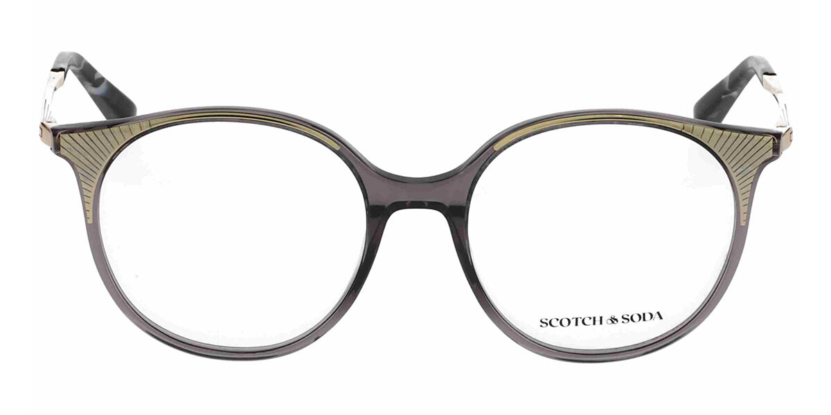 Image of Scotch & Soda 1024 968 53 Przezroczyste Damskie Okulary Korekcyjne PL