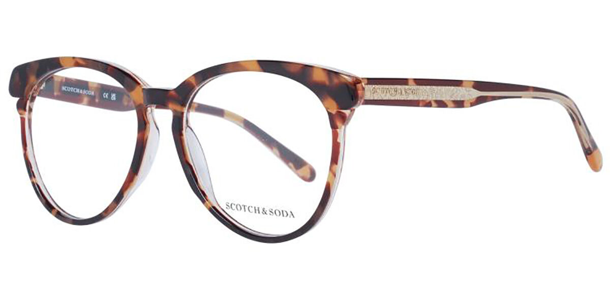 Image of Scotch & Soda 3016 171 Óculos de Grau Tortoiseshell Masculino PRT