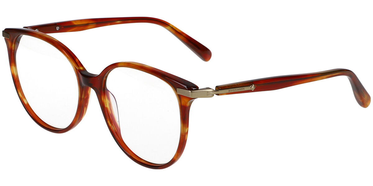 Image of Scotch & Soda 3020 102 Óculos de Grau Tortoiseshell Feminino BRLPT