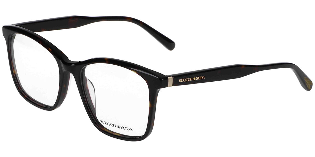 Image of Scotch & Soda 3033 181 Óculos de Grau Tortoiseshell Feminino PRT