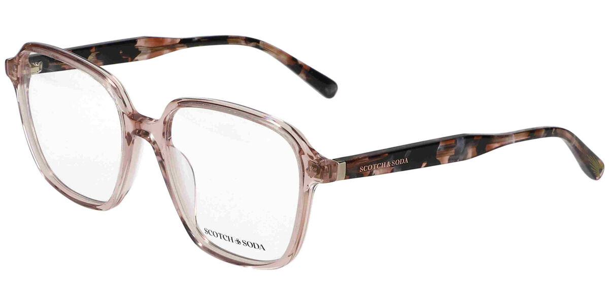 Image of Scotch & Soda 3034 292 Óculos de Grau Marrons Feminino BRLPT