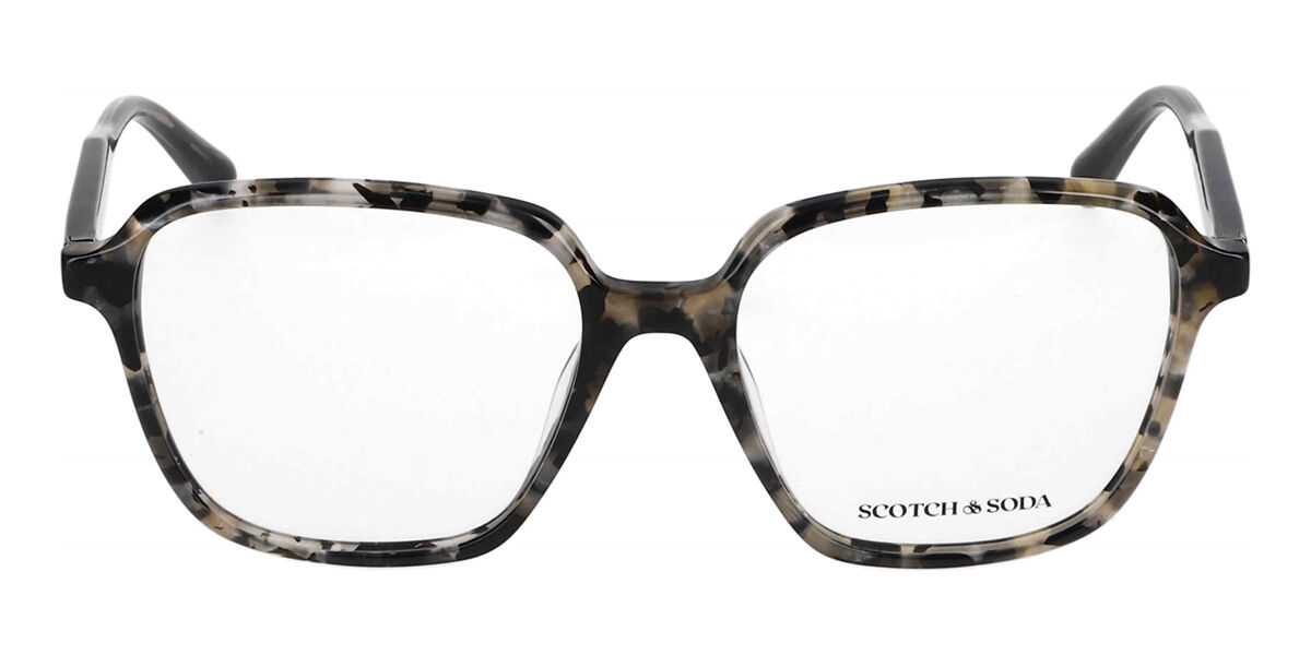 Image of Scotch & Soda 3034 907 Óculos de Grau Tortoiseshell Feminino BRLPT