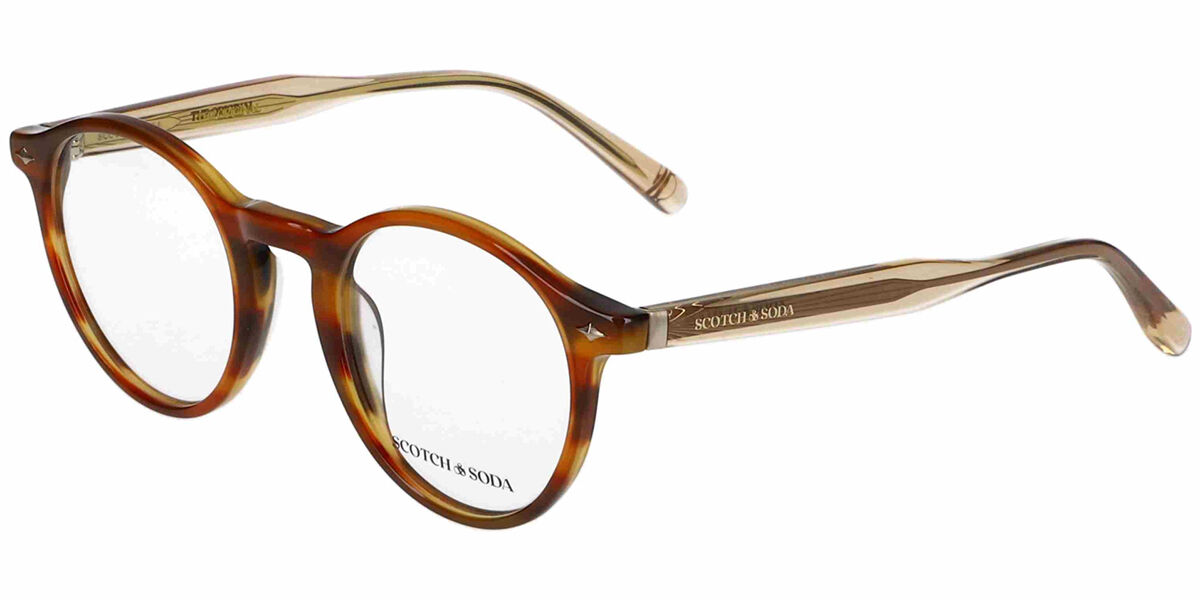 Image of Scotch & Soda 3039 151 Óculos de Grau Tortoiseshell Feminino BRLPT