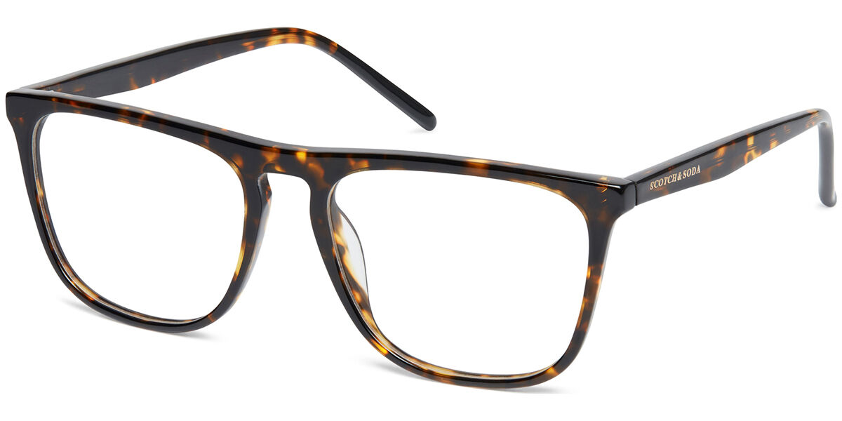 Image of Scotch & Soda 4010 175 Óculos de Grau Tortoiseshell Masculino PRT