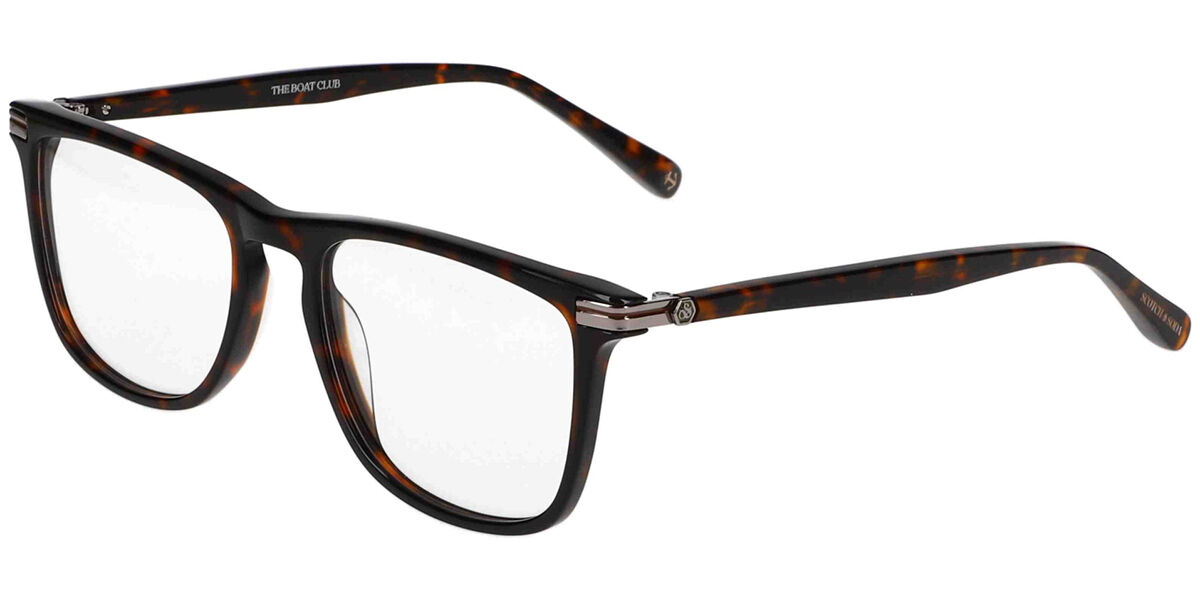 Image of Scotch & Soda 4032 104 Óculos de Grau Tortoiseshell Masculino BRLPT