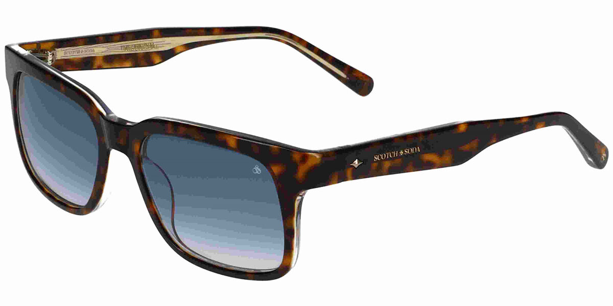 Image of Scotch & Soda 8017 102 Óculos de Sol Tortoiseshell Masculino BRLPT