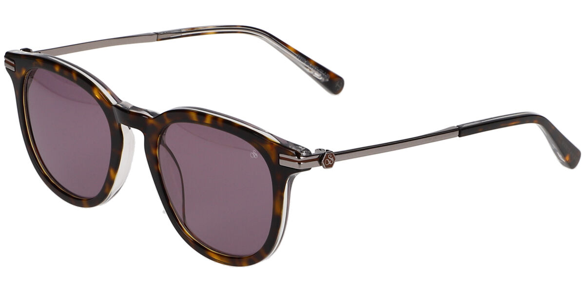 Image of Scotch & Soda 8024 102 Óculos de Sol Tortoiseshell Masculino PRT