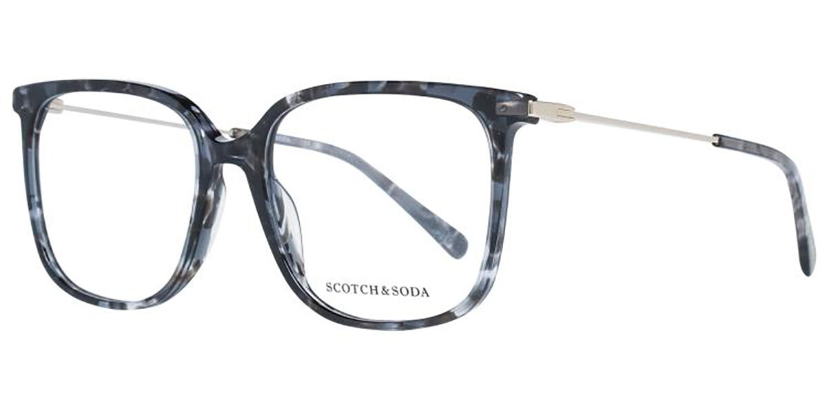 Image of Scotch & Soda SS3012 010 Óculos de Grau Tortoiseshell Masculino PRT