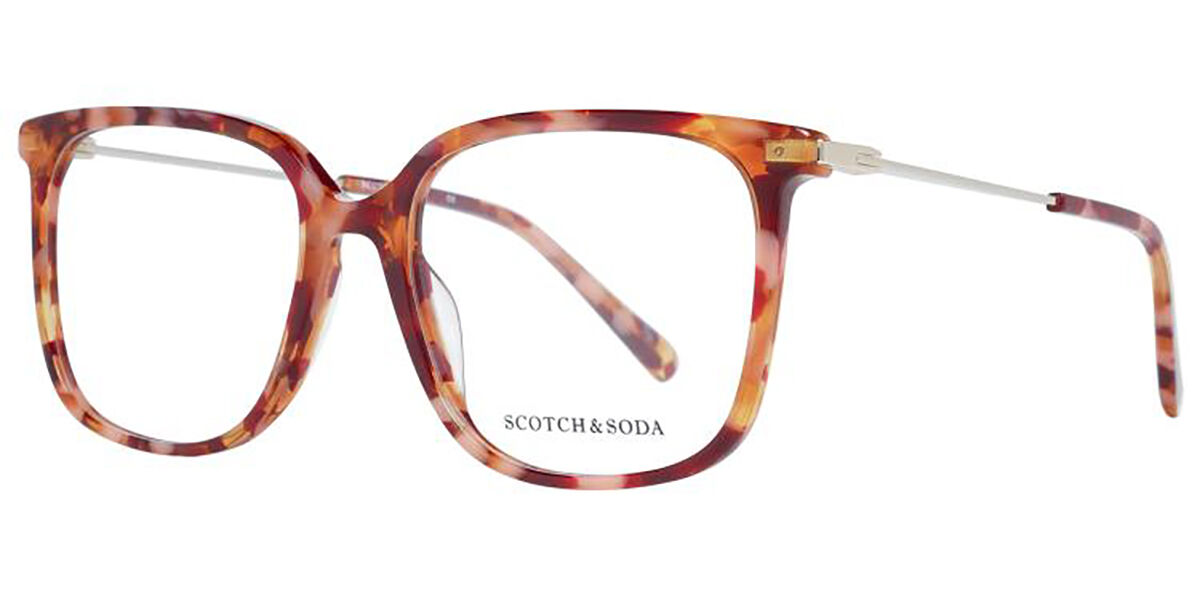 Image of Scotch & Soda SS3012 371 Óculos de Grau Tortoiseshell Masculino BRLPT