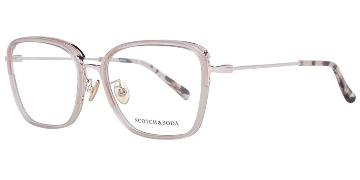 Image of Scotch & Soda SS3013 288 Óculos de Grau Transparentes Masculino PRT