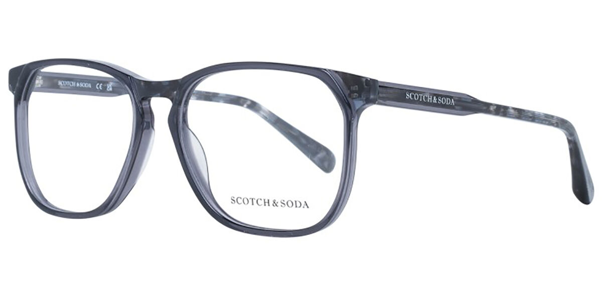 Image of Scotch & Soda SS4013 029 Óculos de Grau Transparentes Masculino PRT