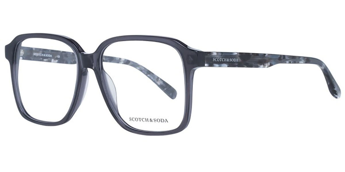 Image of Scotch & Soda SS4014 029 Óculos de Grau Transparentes Masculino PRT