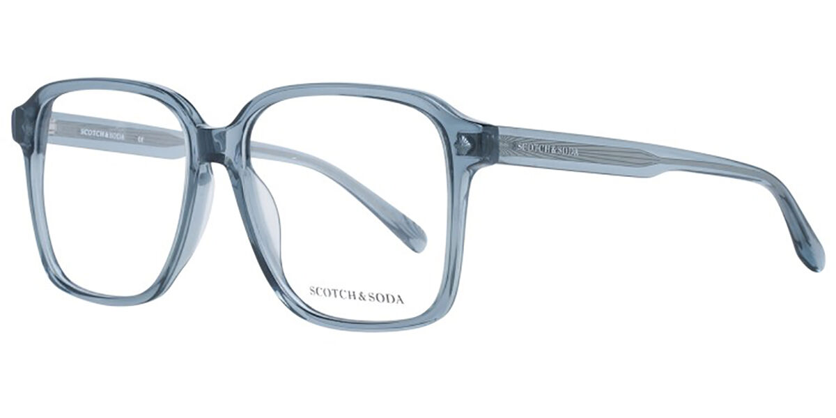 Image of Scotch & Soda SS4014 900 Óculos de Grau Transparentes Masculino BRLPT