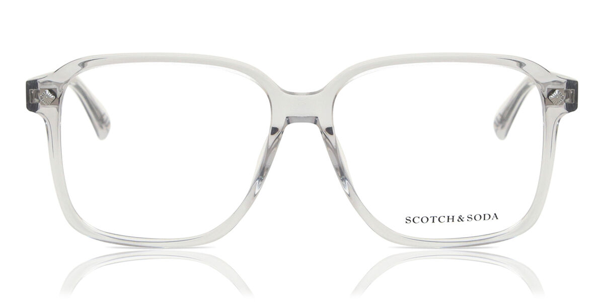 Image of Scotch & Soda SS4014 969 Óculos de Grau Transparentes Masculino PRT