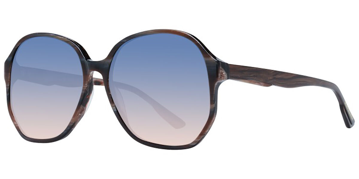 Image of Scotch & Soda SS7011 103 57 Lunettes De Soleil Homme Marrons FR