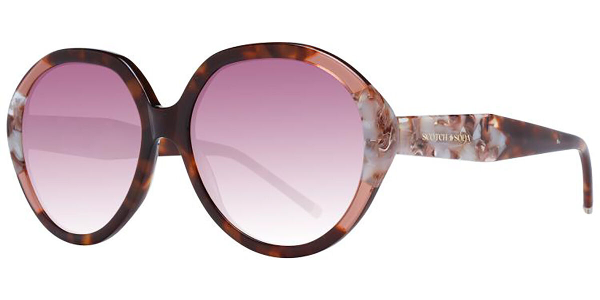 Image of Scotch & Soda SS7023 151 Óculos de Sol Tortoiseshell Masculino BRLPT