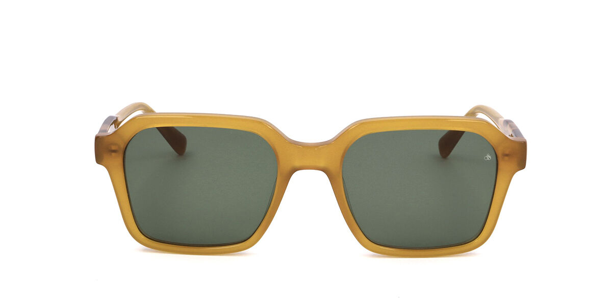 Image of Scotch & Soda SS8008 176 51 Lunettes De Soleil Homme Jaunes FR