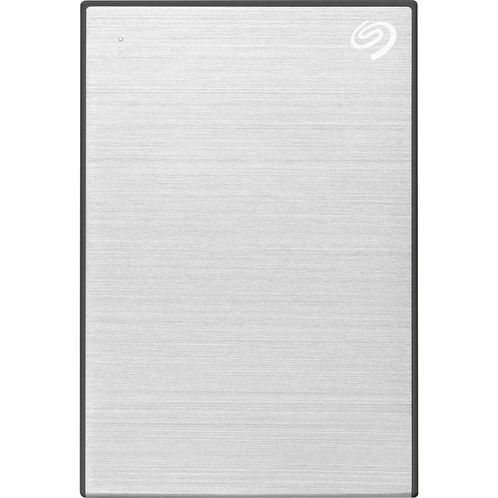 Image of Seagate One Touch Portable 1 TB 25 external hard drive USB 32 1st Gen (USB 30) Silver STKB1000401